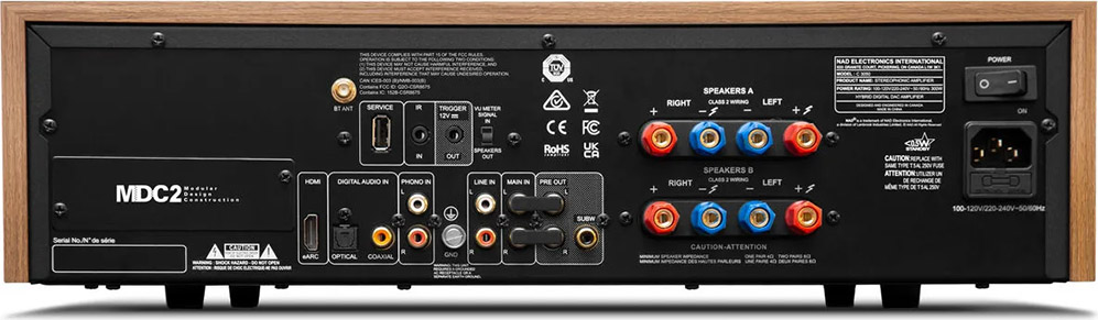 NAD C3050
